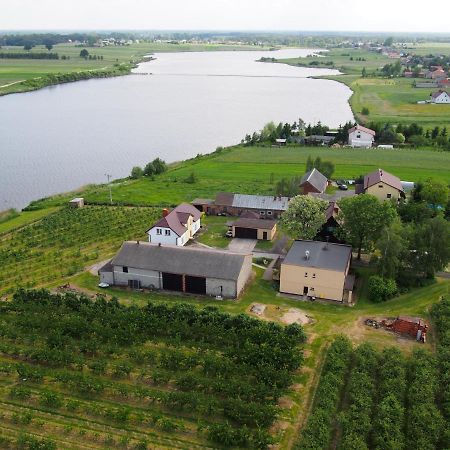 Owocowy Raj Nad Zalewem Vila Modla Krolewska Exterior foto
