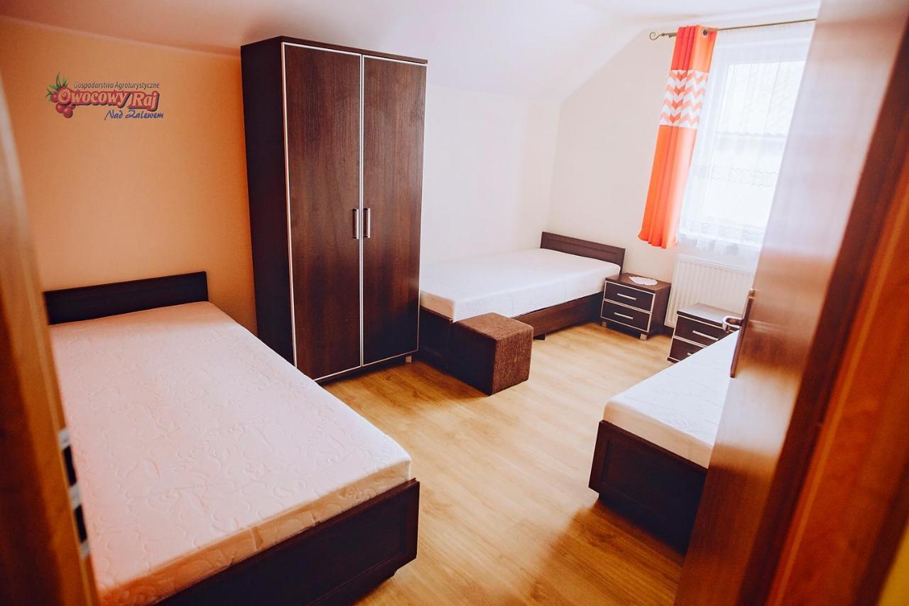 Owocowy Raj Nad Zalewem Vila Modla Krolewska Exterior foto