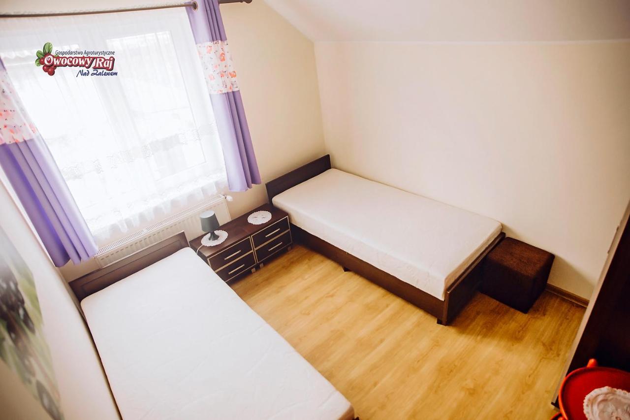 Owocowy Raj Nad Zalewem Vila Modla Krolewska Exterior foto