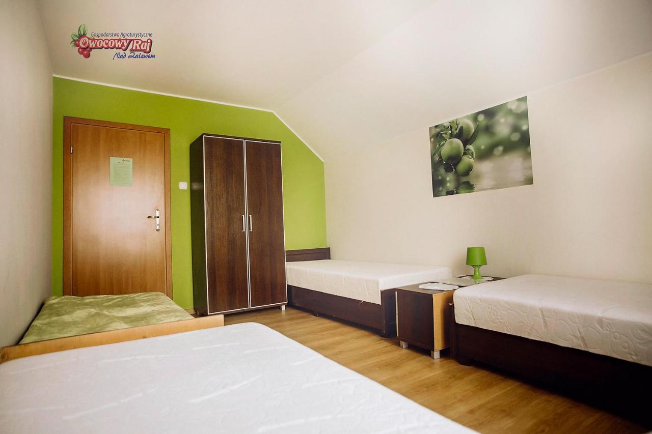 Owocowy Raj Nad Zalewem Vila Modla Krolewska Exterior foto
