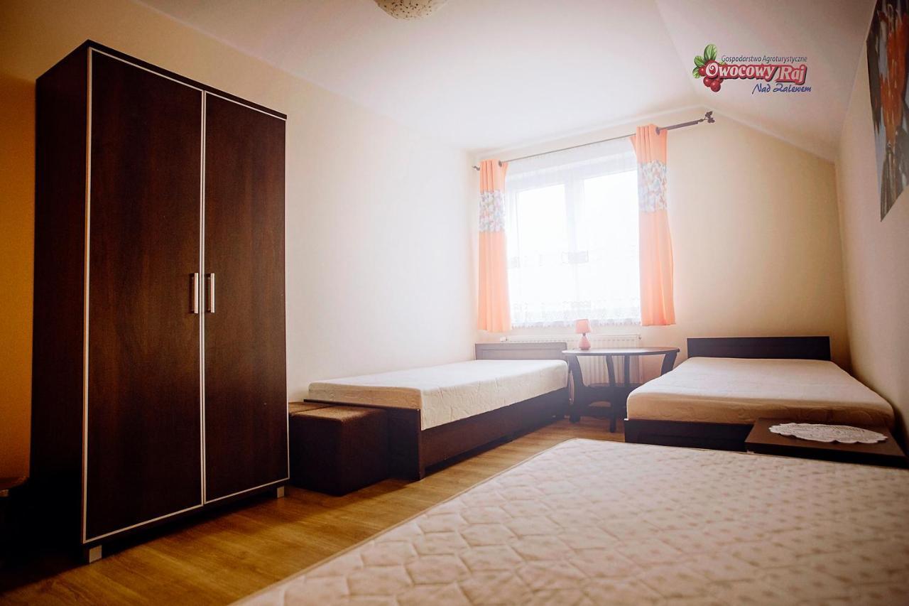Owocowy Raj Nad Zalewem Vila Modla Krolewska Exterior foto
