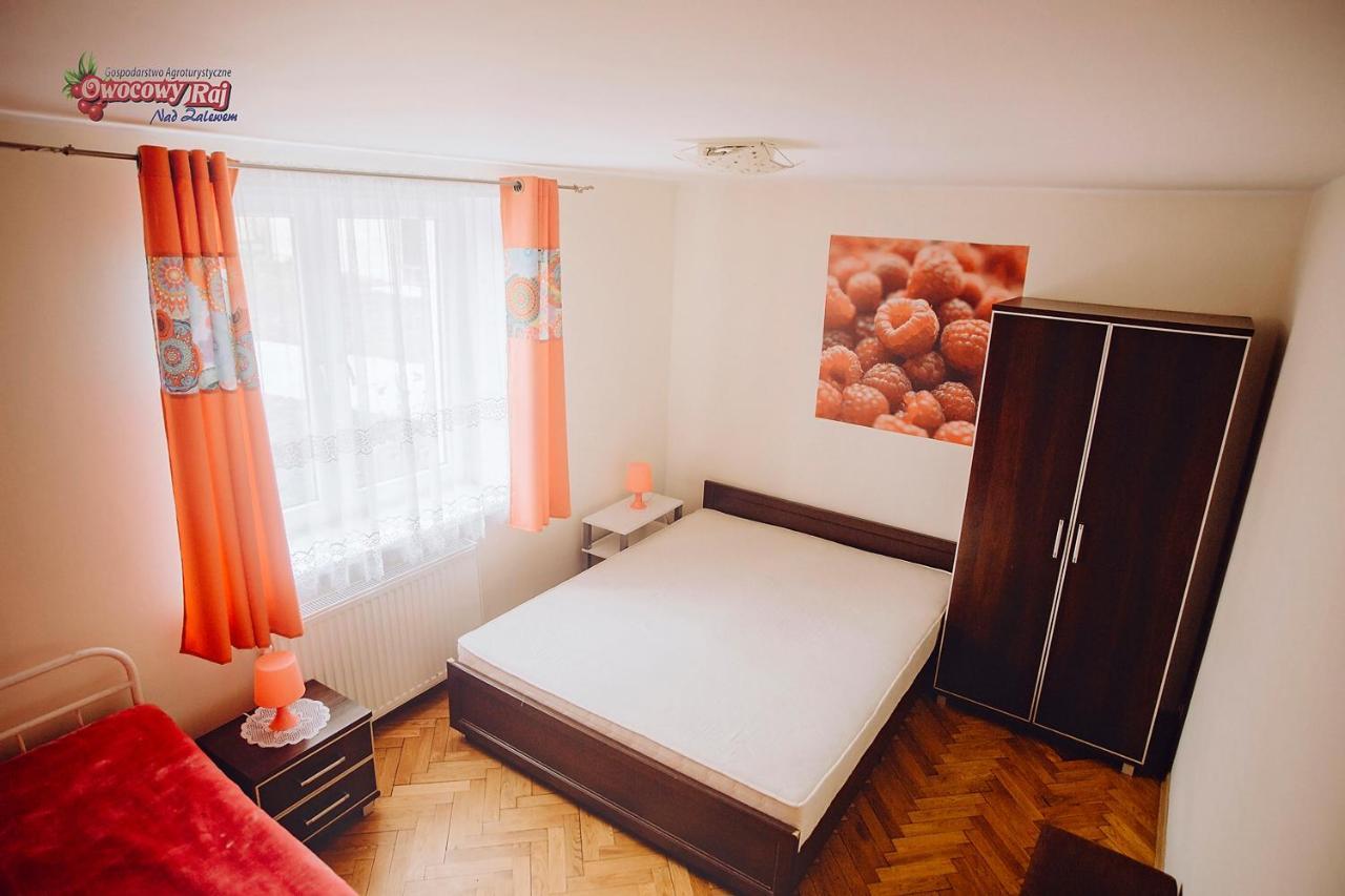 Owocowy Raj Nad Zalewem Vila Modla Krolewska Exterior foto