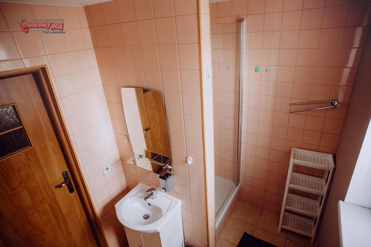 Owocowy Raj Nad Zalewem Vila Modla Krolewska Exterior foto
