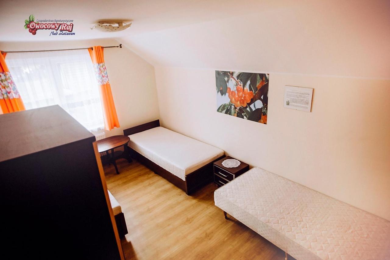 Owocowy Raj Nad Zalewem Vila Modla Krolewska Exterior foto