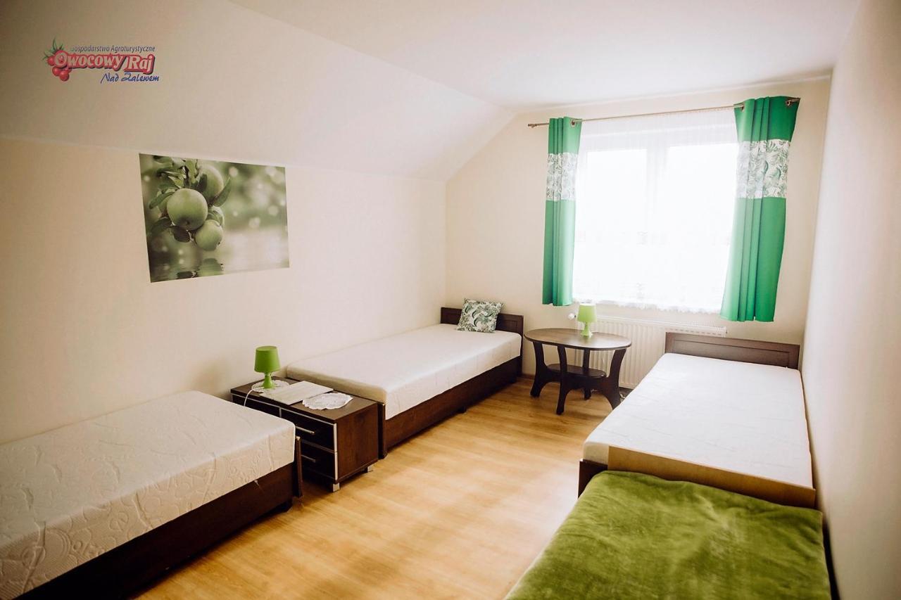 Owocowy Raj Nad Zalewem Vila Modla Krolewska Exterior foto
