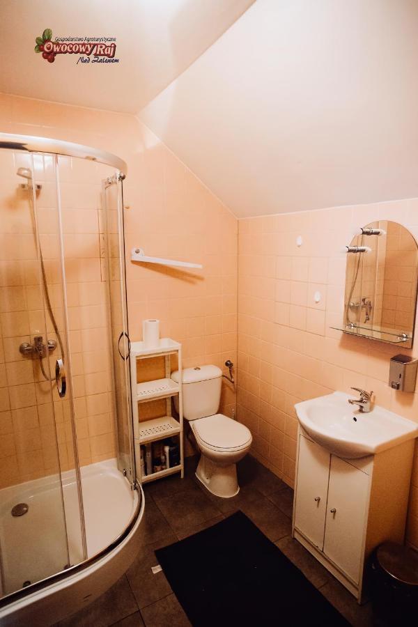 Owocowy Raj Nad Zalewem Vila Modla Krolewska Exterior foto