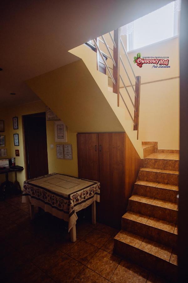 Owocowy Raj Nad Zalewem Vila Modla Krolewska Exterior foto