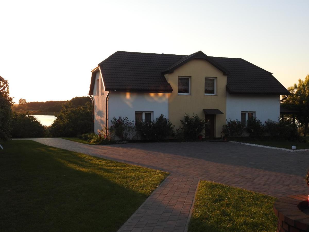 Owocowy Raj Nad Zalewem Vila Modla Krolewska Exterior foto