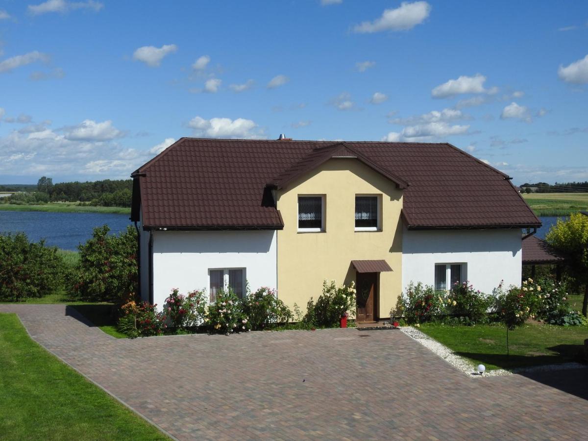 Owocowy Raj Nad Zalewem Vila Modla Krolewska Exterior foto