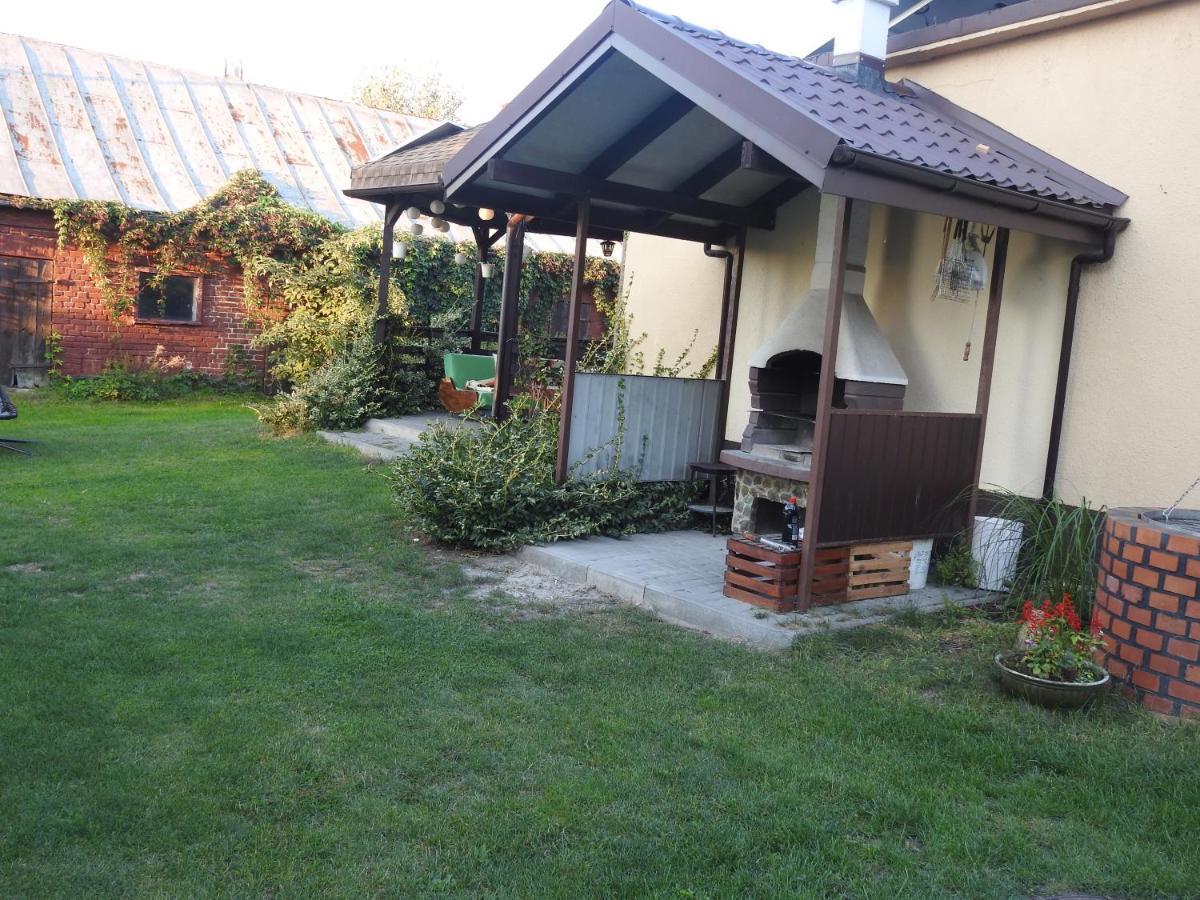 Owocowy Raj Nad Zalewem Vila Modla Krolewska Exterior foto