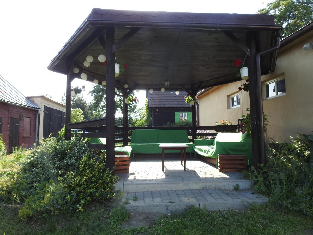 Owocowy Raj Nad Zalewem Vila Modla Krolewska Exterior foto