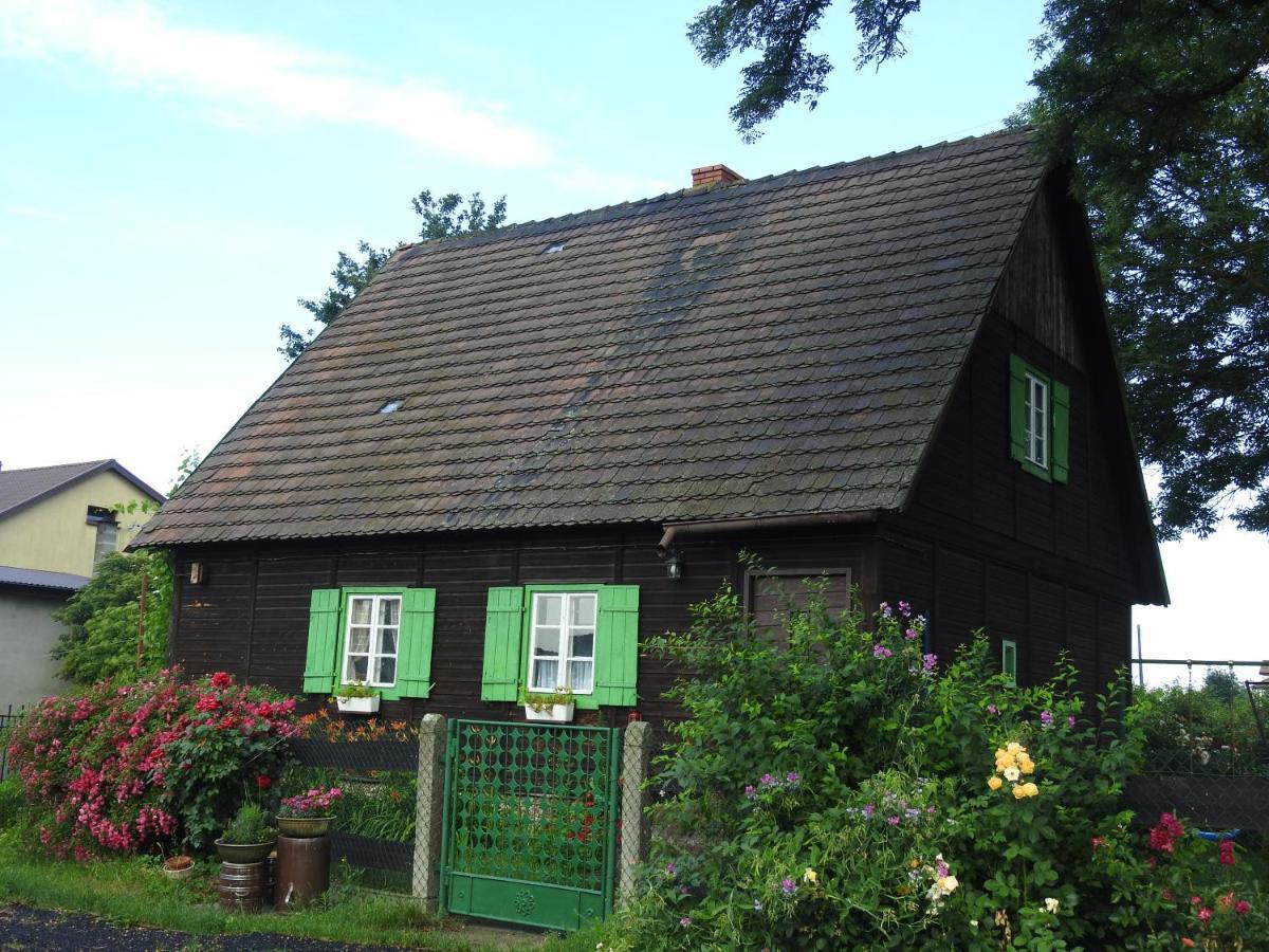 Owocowy Raj Nad Zalewem Vila Modla Krolewska Exterior foto