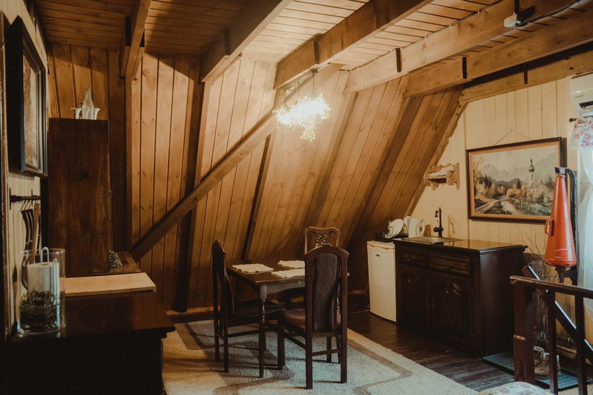 Owocowy Raj Nad Zalewem Vila Modla Krolewska Exterior foto
