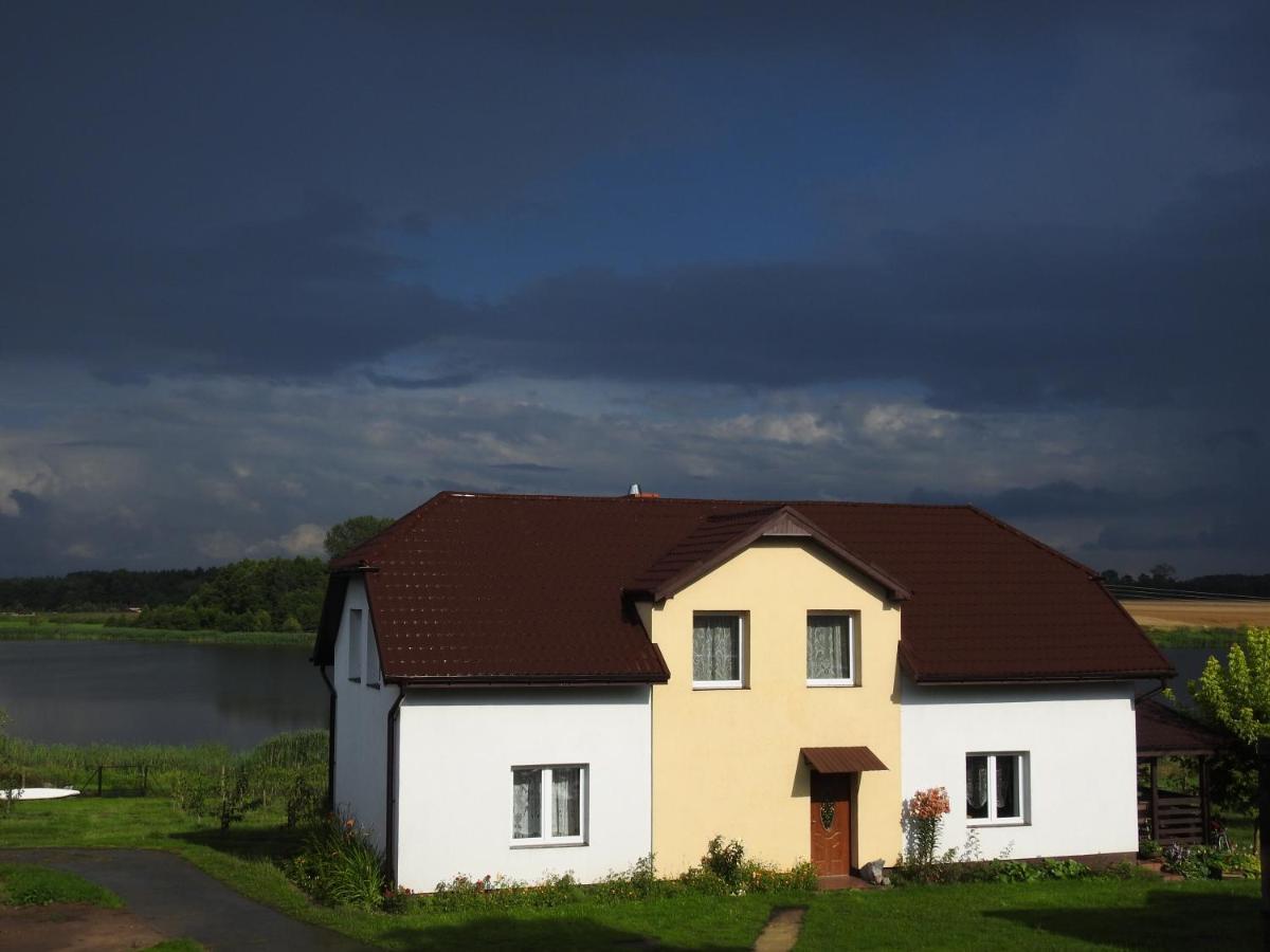 Owocowy Raj Nad Zalewem Vila Modla Krolewska Exterior foto