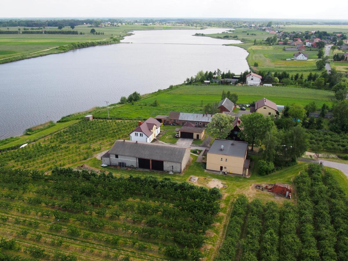 Owocowy Raj Nad Zalewem Vila Modla Krolewska Exterior foto